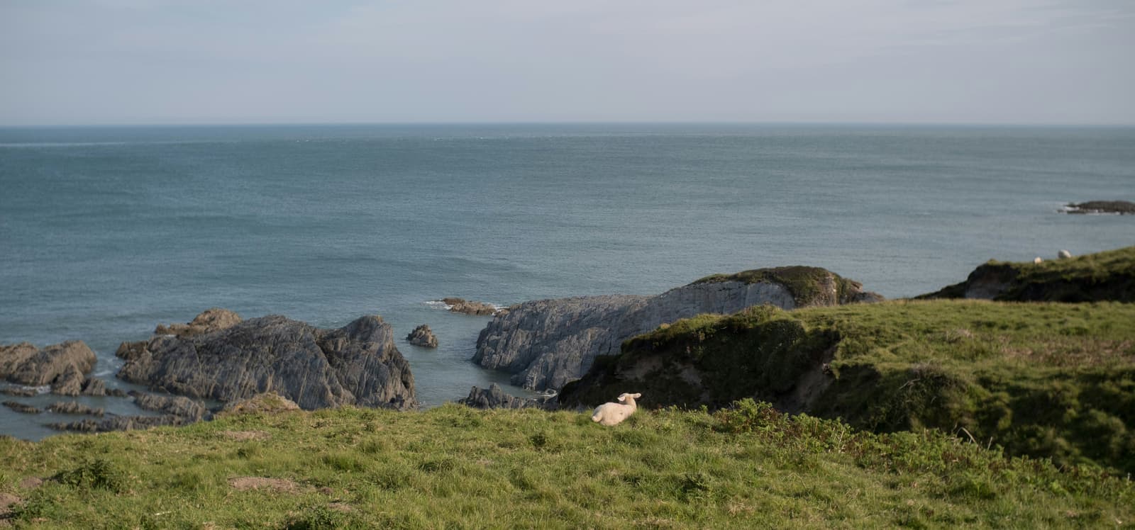 North Devon coastline near Barnstaple
